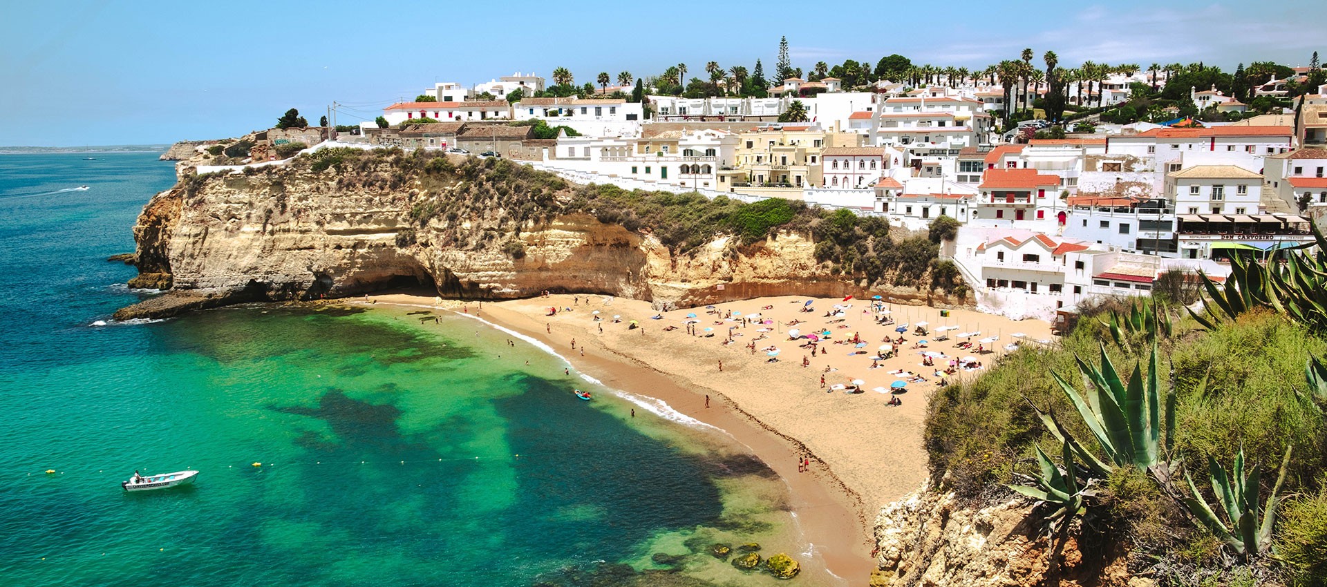 Férias Algarve - Praias a visitar