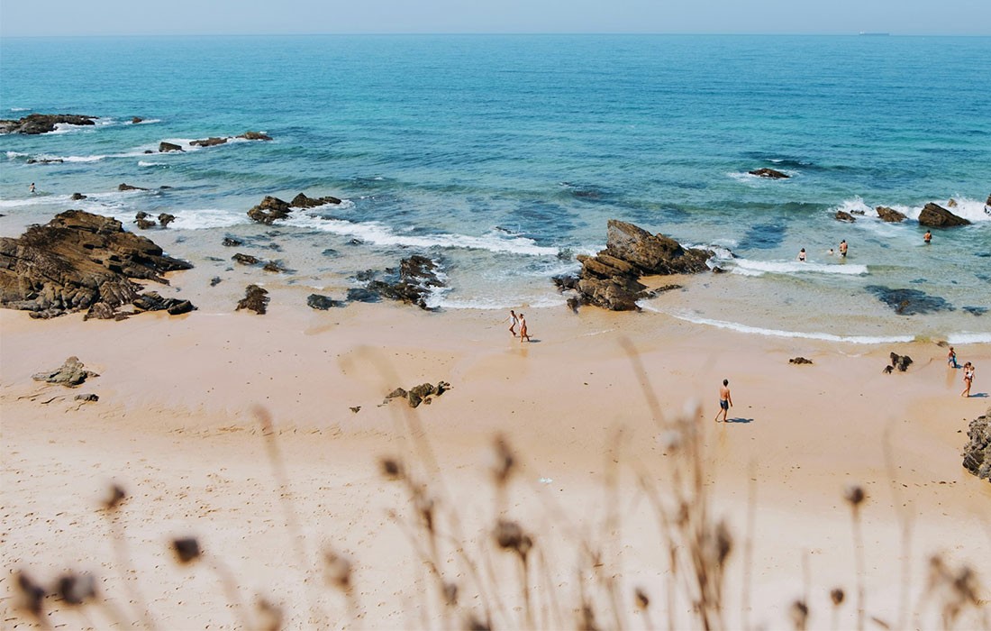 O que visitar na costa vicentina