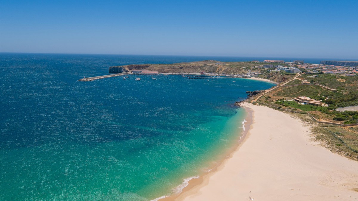 Praia do Martinhal - Férias Algarve - Praias a visitar