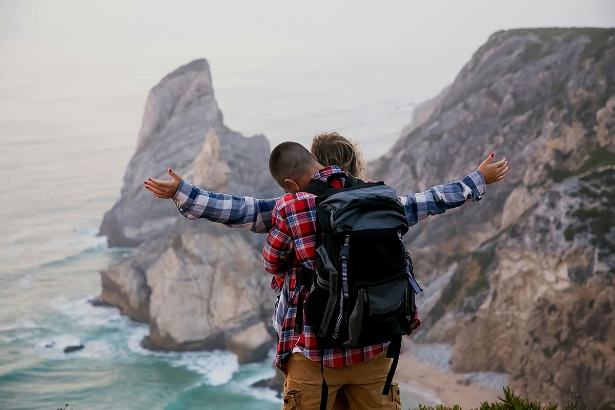 A mochila Perfeita - Encontre a Companheira de Viagem Ideal