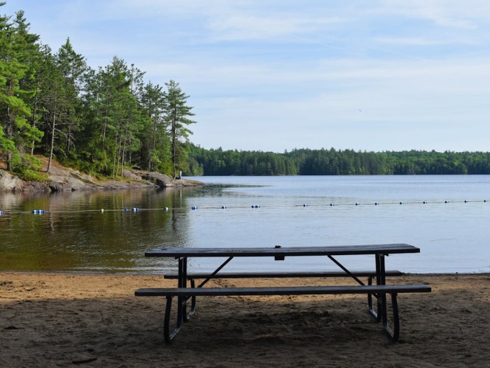 Praias fluviais em Abrantes - Tomar