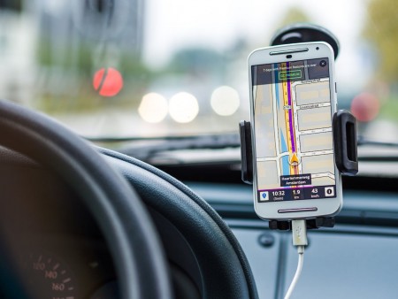 Como funciona o GPS?