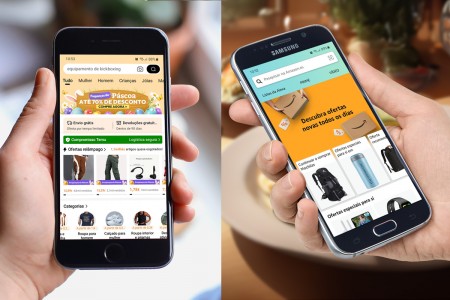Amazon vs Temu: Diferenças entre dois dos maiores retalhistas online