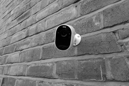 Câmaras de segurança, sistemas de vigilância